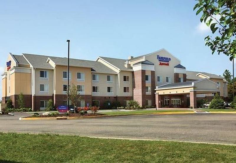 Fairfield Inn & Suites By Marriott Weirton Exterior foto